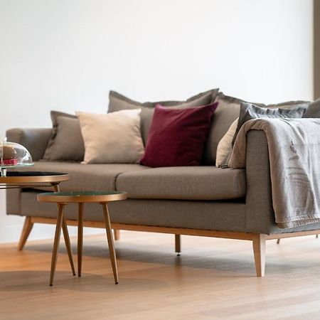 Lux City Hamilius - Modern & Spacious Apart W/View Luxemburg Buitenkant foto