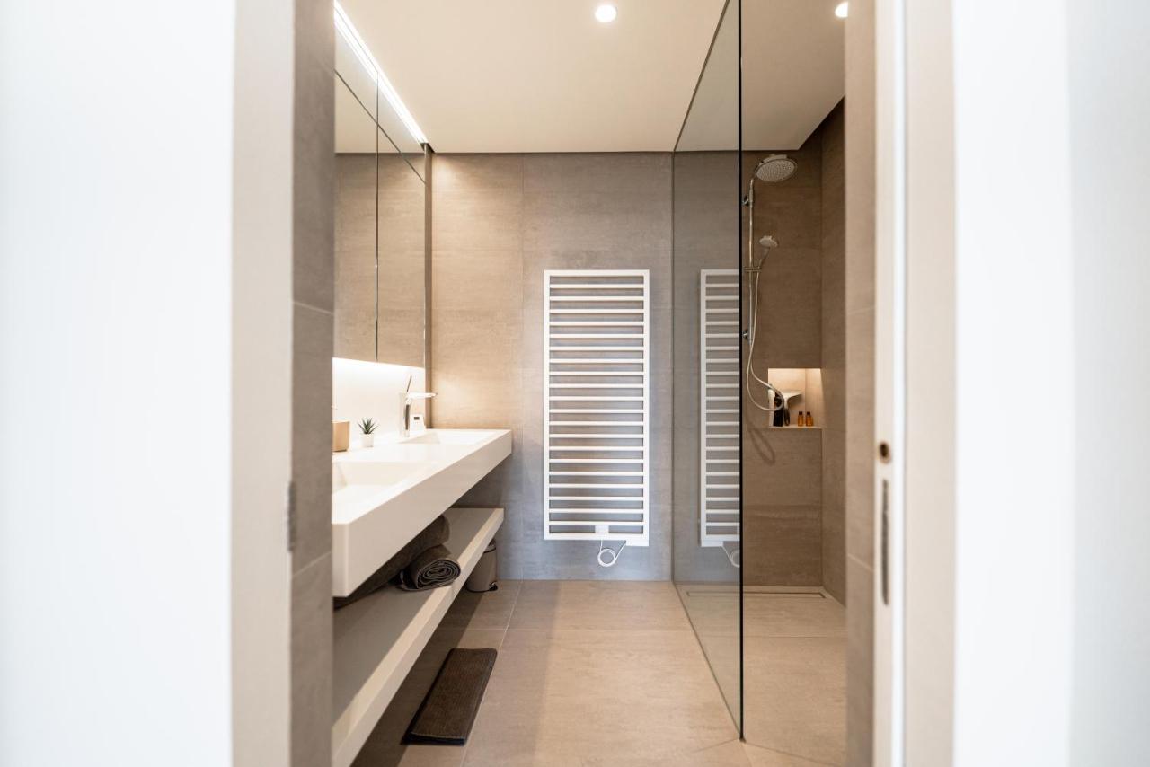 Lux City Hamilius - Modern & Spacious Apart W/View Luxemburg Buitenkant foto