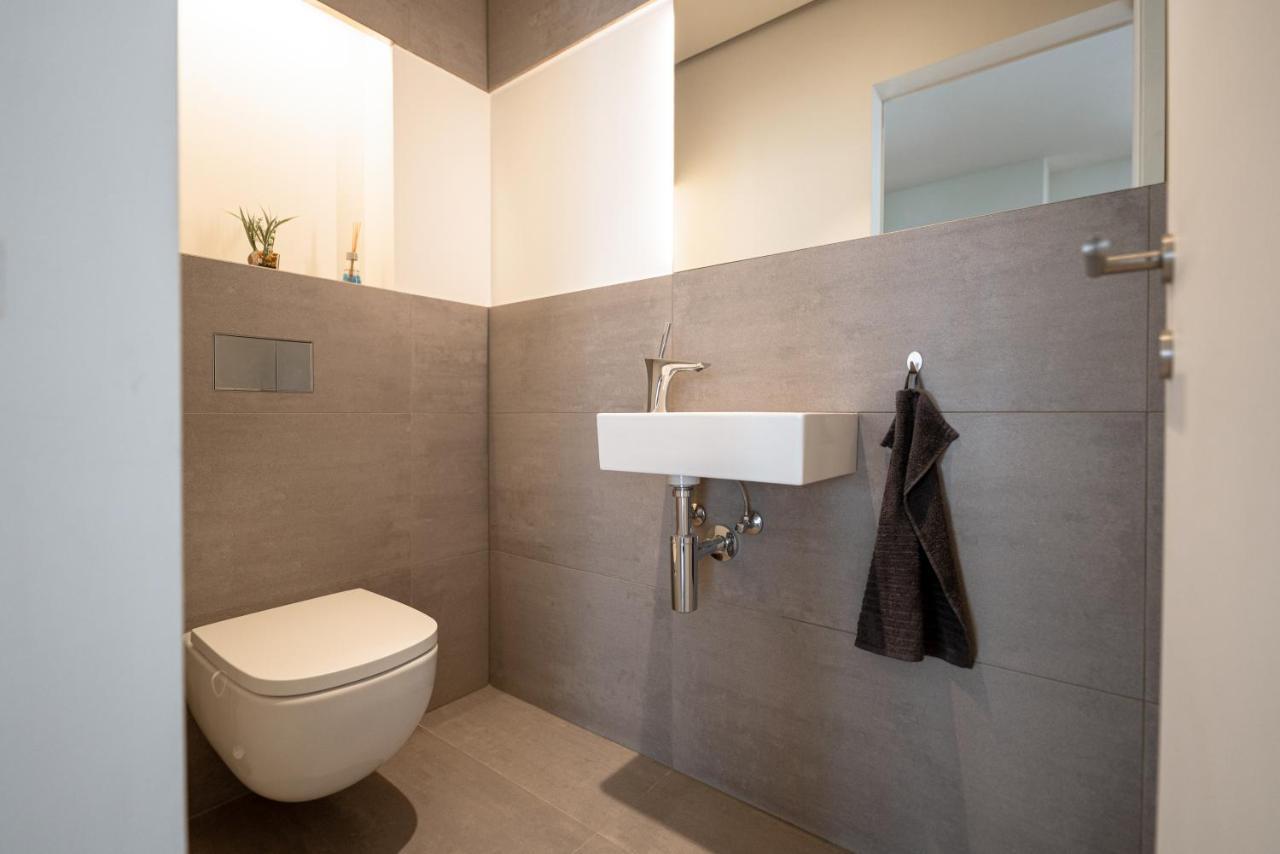 Lux City Hamilius - Modern & Spacious Apart W/View Luxemburg Buitenkant foto