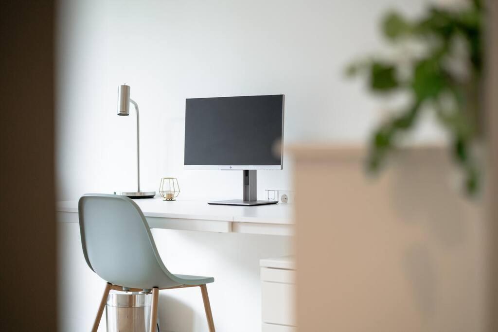 Lux City Hamilius - Modern & Spacious Apart W/View Luxemburg Buitenkant foto