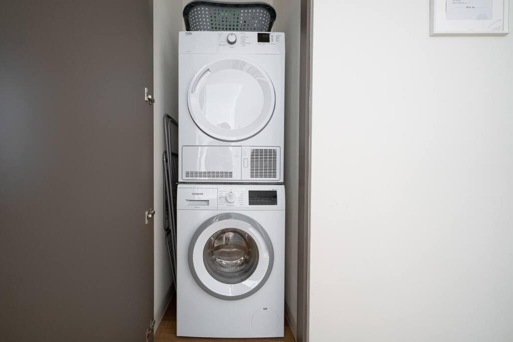 Lux City Hamilius - Modern & Spacious Apart W/View Luxemburg Buitenkant foto
