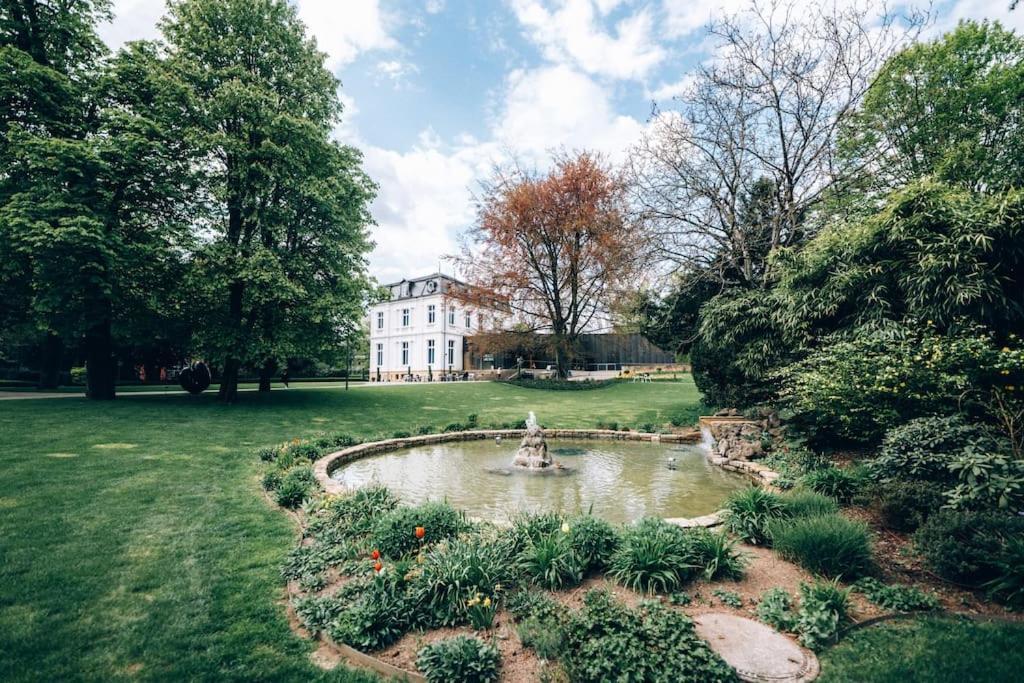 Lux City Hamilius - Modern & Spacious Apart W/View Luxemburg Buitenkant foto